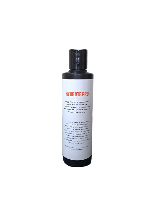 HydratePro Conditioner – Salon Smoothness & Hydration | MANE
