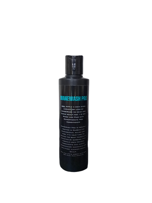 MANEWash Pro Shampoo – Professional-Grade Clean | MANE