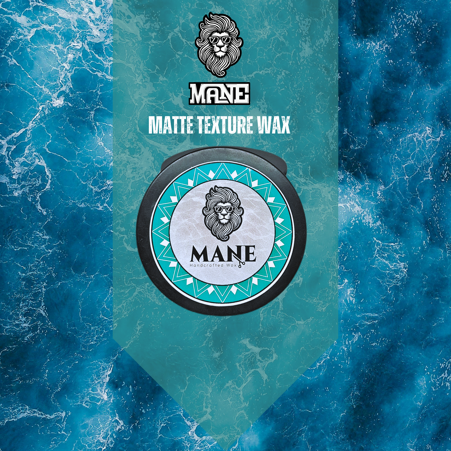 Matte Texture Wax –Texture, Matte Finish | MANE