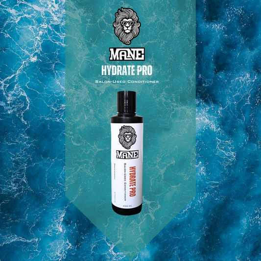HydratePro Conditioner – Salon Smoothness & Hydration | MANE