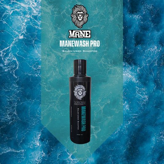 MANEWash Pro Shampoo – Professional-Grade Clean | MANE